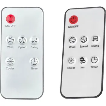 Dálkový ovladač ARDES 5R12, R05T - náhradní dálkový ovladač