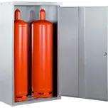 HAPPY END Skříň pro skladování malých tlakových láhví - C27-3216-B