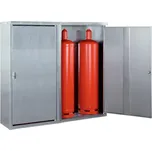 HAPPY END Skříň pro skladování malých tlakových láhví - C27-3218-B