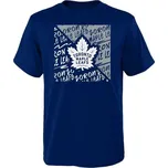 Fanatics Dětské Tričko Toronto Maple Leafs Divide SS CTN