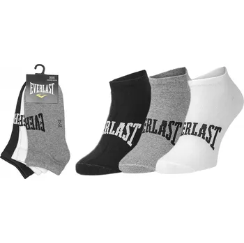 Pánské ponožky EVERLAST STOPKI 3 PAKI MULTI E-SKS001-04 43-46 Velikost: 43-46
