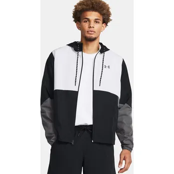 Pánská casual bunda Pánská bunda Under Armour Legacy Windbreaker S