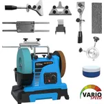 Güde GmbH Stolní kombinovaná bruska GNS 250 VS, 8dílná sada