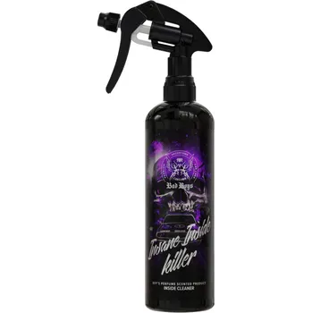 Čistič plastových dílů Bad Boys PLASTIC KILLER Limited Edition - Čistič plastových dílů (500ml)