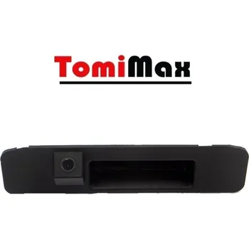 Couvací kamera TomiMax Couvací kamera pro Mercedes Benz ML, GLK, GLA, GLC, GLE, A- rukojeť kufru