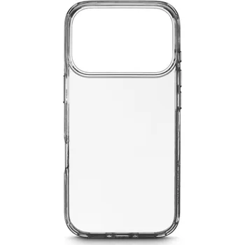 Pouzdro na mobilní telefon Black Rock Clear Protection Case, kryt pro Apple iPhone 17 Pro, průhledný