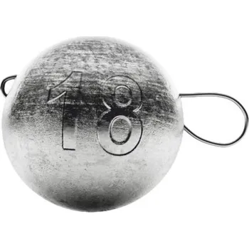 Rybářský háček 5ks Čeburaška Mistrall 6g