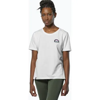 Dámské tričko Dámské tričko Salewa Eagle Anniversary optical white