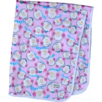 Dětská deka GaGa's pleny Dětská deka Ovečky