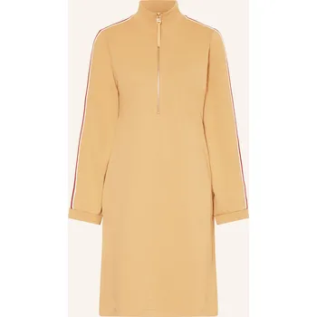 Dámské šaty Joop! Dámské Žerzejové Šaty, béžová, 34