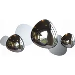 Maytoni Kontrastní nástěnné svítidlo v organickém designu Jack-stone Large Barva: Nikl MOD314WL-L13N3K Kontrastní nástěnné svítidlo v organickém designu Jack-stone Large