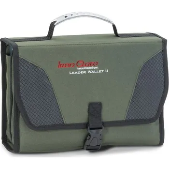 Pouzdro na návazce Iron Claw Leader Wallet II