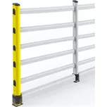 HAPPY END Levý koncový sloupek, výška 250 cm – PED 150 REF LINK - DPP 35 452