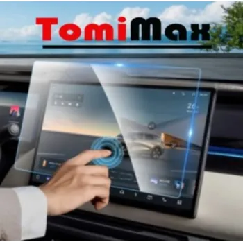 Autorádio Speciální matná ochranná fólie pro displej autorádia Tomimax 3v1