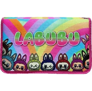 Penál LABUBU Jednopatrový penál bez výbavy