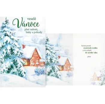 vánoční přání V24-468 T PRANI_T_2231 MFP