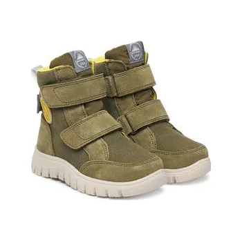 Dívčí sněhule Sněhule Naturino Geminae 3 Vl Wp. 3001577-01-1F15 M Zelená 27