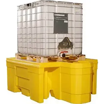 Auto-moto HAPPY END Polyetylenová záchytná vana pod IBC kontejner, 1100 l - PLN 3805