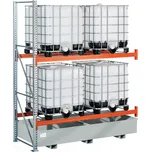 HAPPY END Nástavbové pole se žárově zinkovanou vanou - R23-3613-B