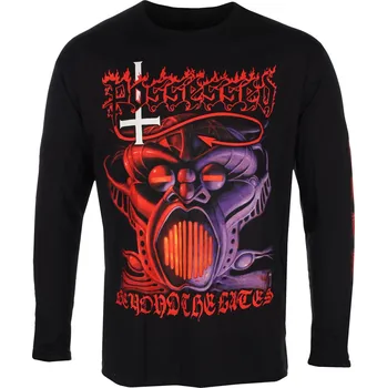 Pánské tričko Tričko metal pánské Possessed - BEYOND THE GATES - PLASTIC HEAD - PH13817LS - XL