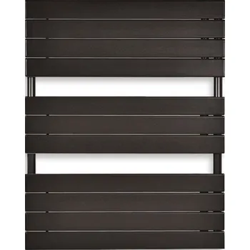 Radiátor Thermal Trend Daren D750/934 Radiátor kombinovaný, 75x93,4cm, černá matná