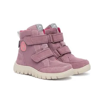 Dívčí sněhule Sněhule Naturino Geminae 3 Vl Wp. 3001577-01-1I45 S Růžová 34