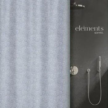 Sprchový závěs SPIRELLA sprchový závěs ILO + DOPRAVA ZDARMA