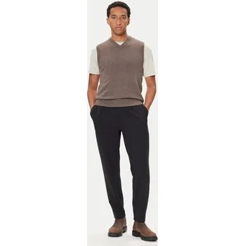 Pánský svetr United Colors Of Benetton Svetr 1002U400L Šedá Regular Fit L