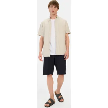 Pánské kraťasy ŠORTKY CAMEL ACTIVE SHORTS CHINO DARK INDIGO
