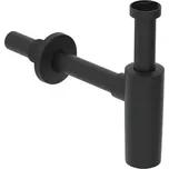 GEBERIT - Příslušenství Designový sifon, matná černá 151.035.14.1