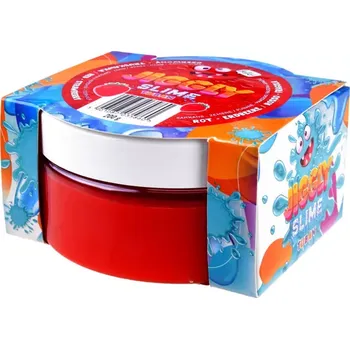 Modelovací hmota Tuban Jiggly Slime s vůní jahody