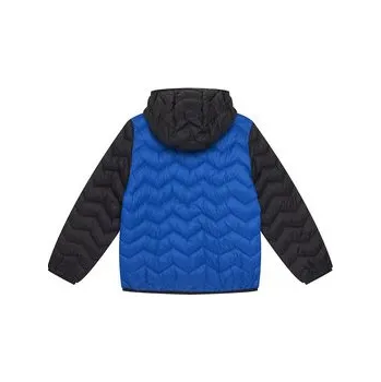 United Colors Of Benetton Bunda pro přechodné období 2TWDCN04V Modrá Regular Fit 150