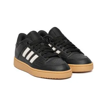 Dámská obuv adidas Sneakersy Rapid Court Low J JQ1728 Černá 37_13
