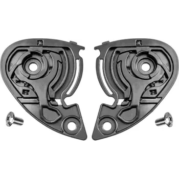 Příslušenství k helmě na motorku BRUNOX mechanismus plexi pro helmy N731, NOX