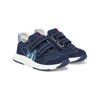 Dámské tenisky Sneakersy Naturino Jesko 2 Vl. 2018225-01-1C69 M Tmavomodrá 25