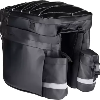 brašna na kolo FORCE brašna-trojbrašna zadní voděodolná F ADVENTURE 35l