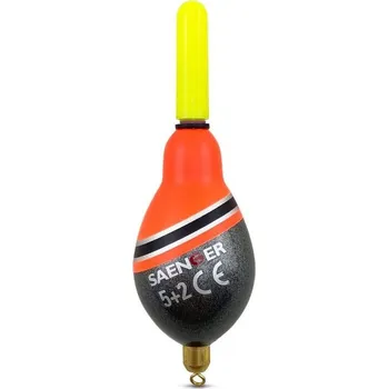 Signalizátor záběru Splávek IQ LED Saenger IQ LED Laufpose kulatý 4+2g