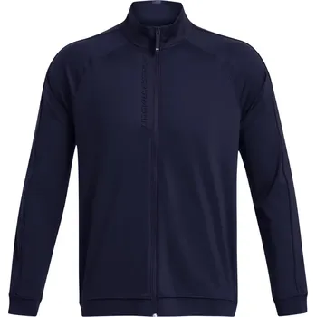 Pánská mikina Pánská mikina Under Armour Storm Midlayer FZ XL Modrá