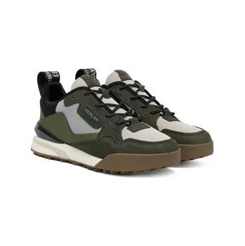 Dámské tenisky Sneakersy REPLAY GMSG9 .000.C0003L Zelená 41