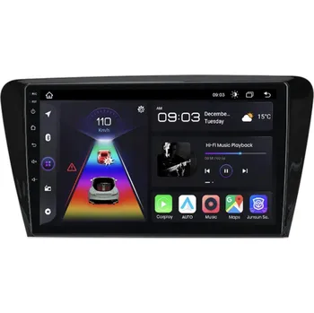 Autorádio Ossuret Autorádio pro Škoda Octavia III A7 2013-2018 10,1" LCD