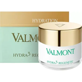 Pleťový krém Valmont Hydra 3 Regenetic Cream liftingový a hydratační 3D krém 50 ml + Prodloužená možnost vrácení zboží do 30 dnů.