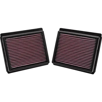 Filtr pro motocykl K&N sada sportovních vložek vzduchových filtrů pro Infiniti Q70 -- rok výroby 2014-2019 3.7L Benzín SLEVA 8%