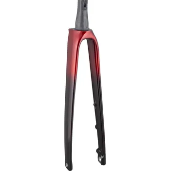 Cyklistika Pevná vidlice TREK Emonda SLR 40R Met Red Smoke/Red Carb Smoke 310mm, 40mm