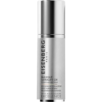 Pleťová maska Eisenberg Pece-o-plet Pece-o-ocni-vicka-a-ocni-okoliMaska na oči Excellence Ultralift Gold 30 ml (120&nbsp;867,00 Kč / 1 l)