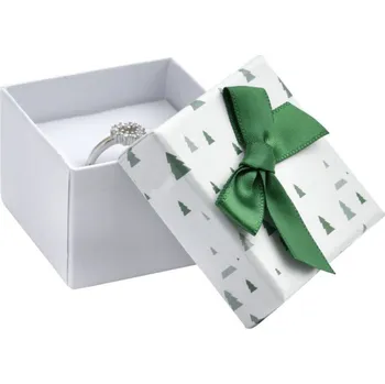 Dárková krabička Papírová krabička na šperky