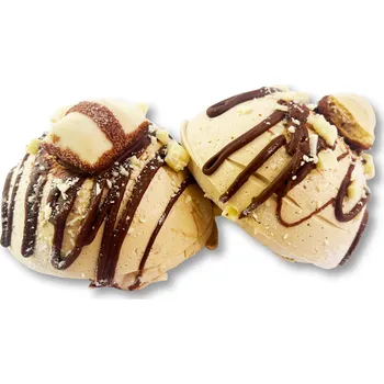 Bonbon Mallow Milk & Hazelnut Chocolate Marshmallows 2ks