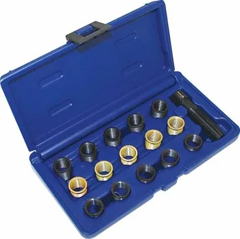 Auto-moto Asta Sada na opravu závitů svíček M14x1.25 16ks A-62269