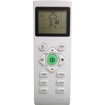 Dálkový ovladač CHIGO CS-25H3A-B155AY5, CS-51V3A-PB169AE2R - náhradní dálkový ovladač