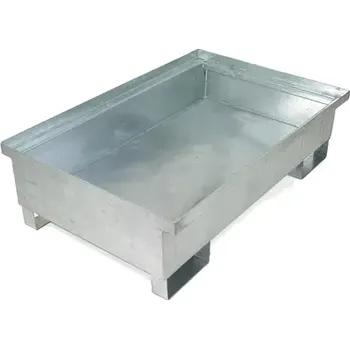 Auto-moto HAPPY END Žárově zinkovaná záchytná vana bez roštu - PLN 2202