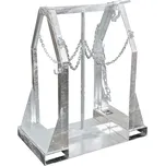 HAPPY END Paleta na tlakové lahve pro VZV - C27-1001